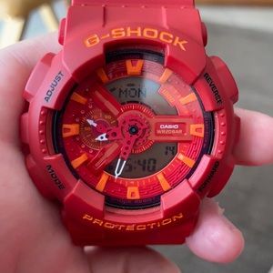 Men’s G-Shock Watch